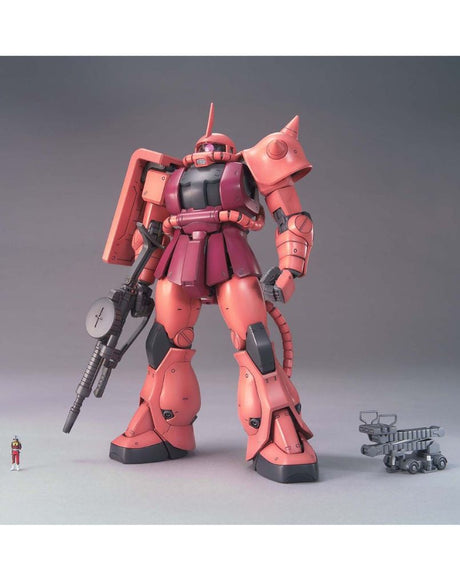 MG 1/100 MS-06S Char's Zaku Ver.2.0