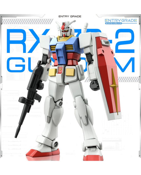 ENTRY GRADE 1/144 RX-78-2 Gundam