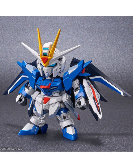 SD Gundam EX Standard Rising Freedom Gundam