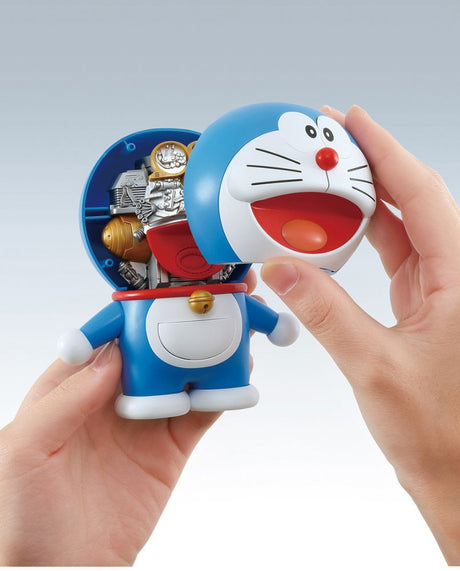 Figure-rise Mechanics Doraemon