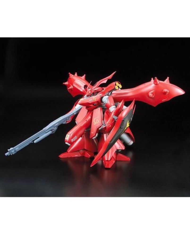 RE/100 1/100 MSN-04II Nightingale – Union Gundam