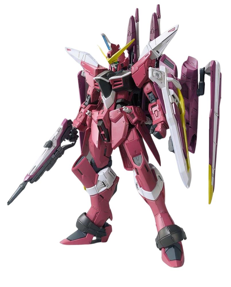MG 1/100 Justice Gundam