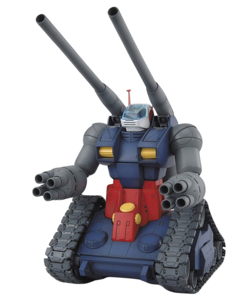 MG 1/100 RX-75 Guntank – Union Gundam