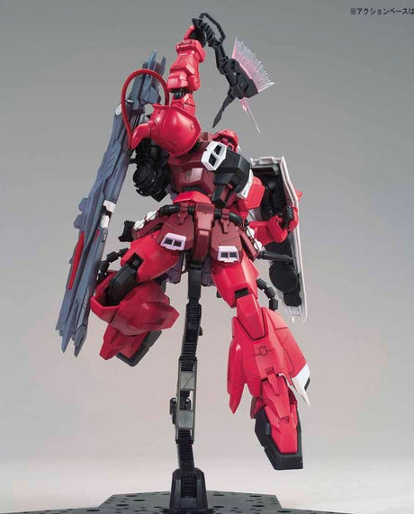 MG 1/100 Gunner Zaku Warrior (Lunamaria Hawk exclusive machine)