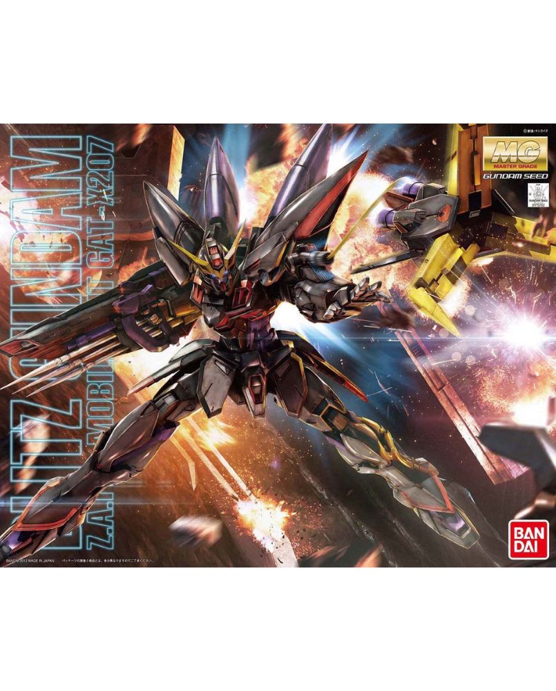 MG 1/100 Blitz Gundam