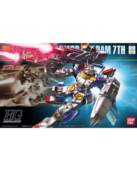 HGUC 1/144 Full Armor Gundam Unit 7