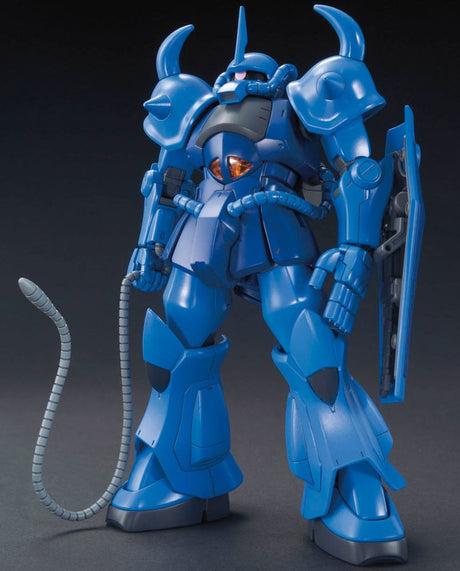 HGUC 1/144 Gouf Revive - Damaged Box