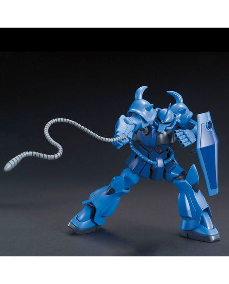 HGUC 1/144 Gouf Revive - Damaged Box