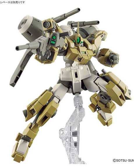 HG 1/144 Demi Barding