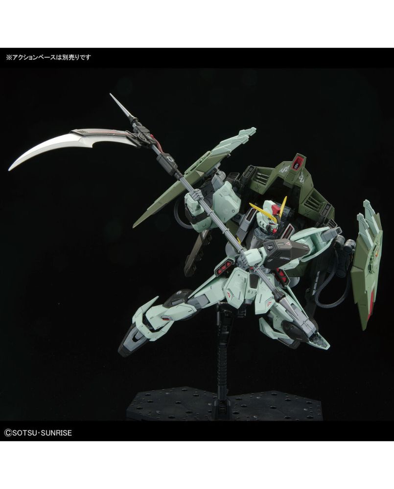 FULL MECHANICS 1/100 Forbidden Gundam