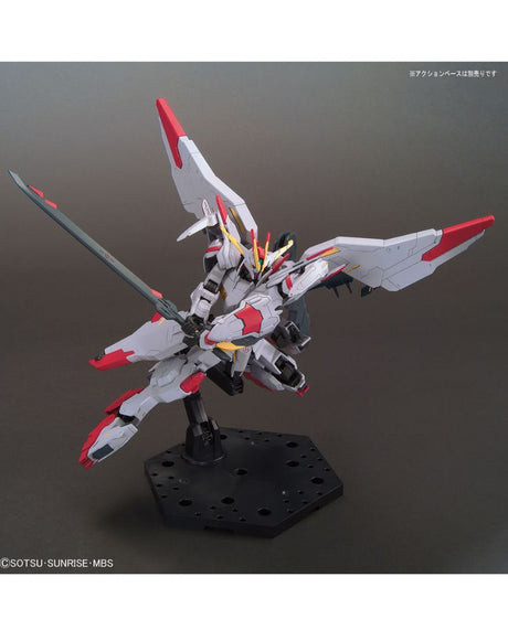 HG 1/144 Gundam Marcosias