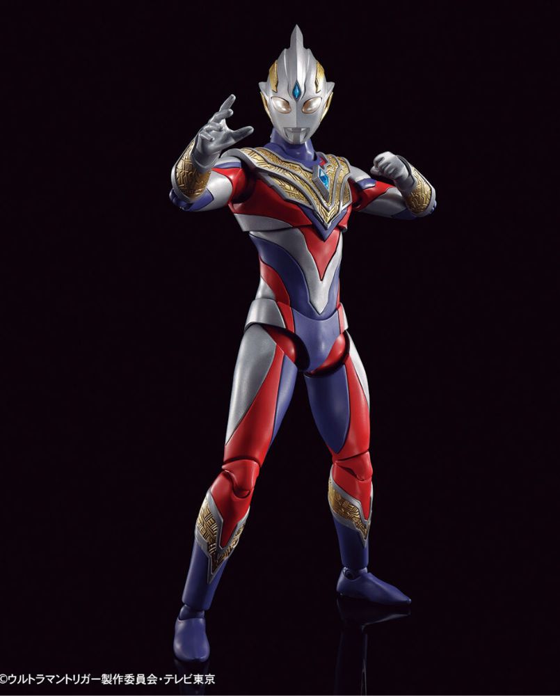 Figure-rise Standard Ultraman Trigger Multi Type