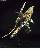 HGUC 1/144 Unicorn Gundam Unit 3 Phenex (Destroy Mode) (Narrative Ver.) [Gold Coating]