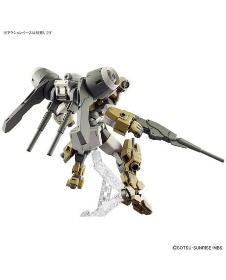 HG 1/144 Demi Barding