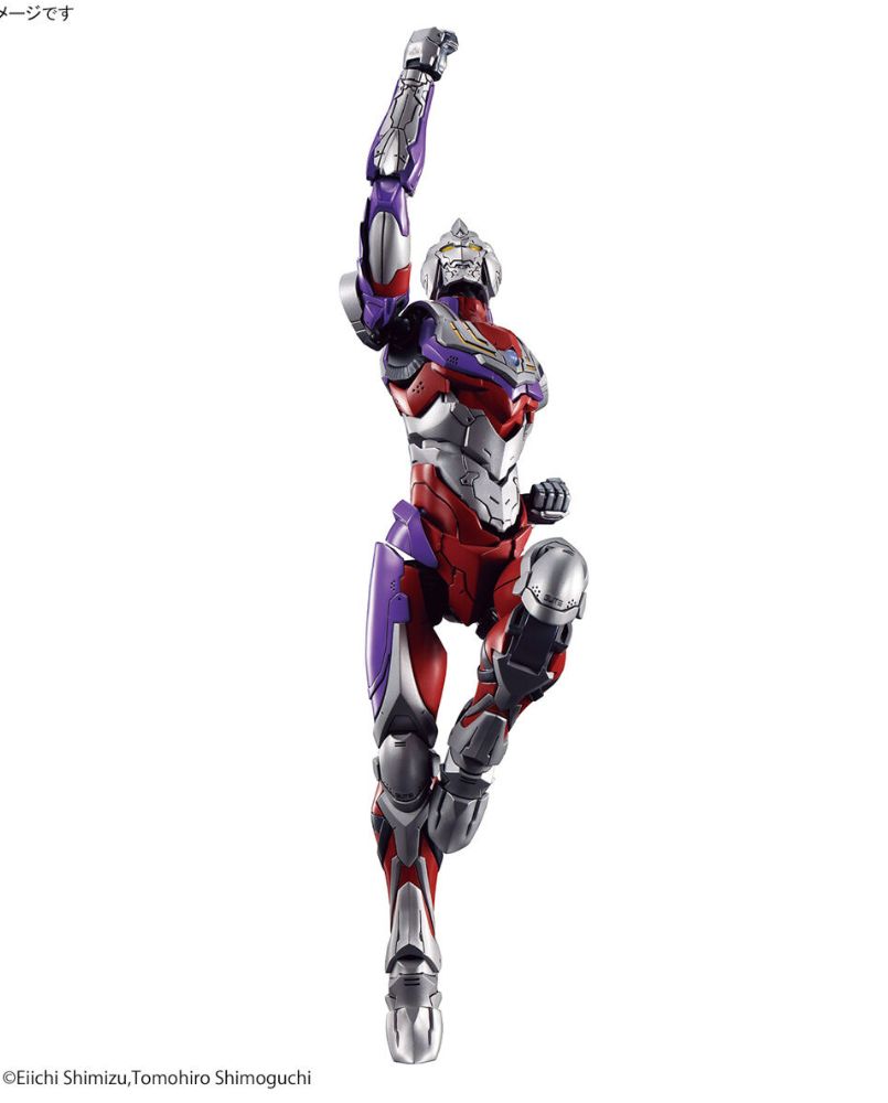Figure-rise Standard ULTRAMAN SUIT TIGA -ACTION-