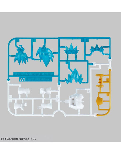 ENTRY GRADE Super Saiyan God Super Saiyan Vegeta