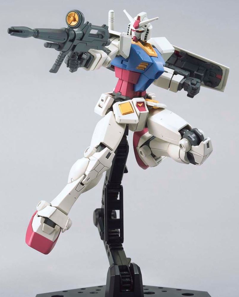 mBM512b [組済] HG 1/144 RX-78-2 ガンダム ボール サンダー