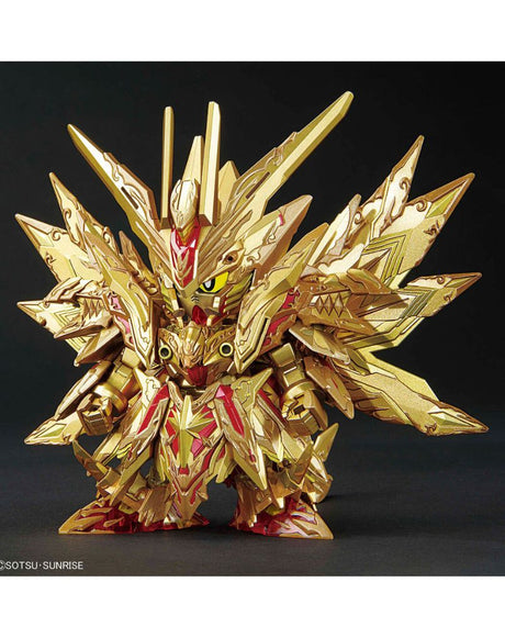 SDW HEROES Superior Strike Freedom Dragon