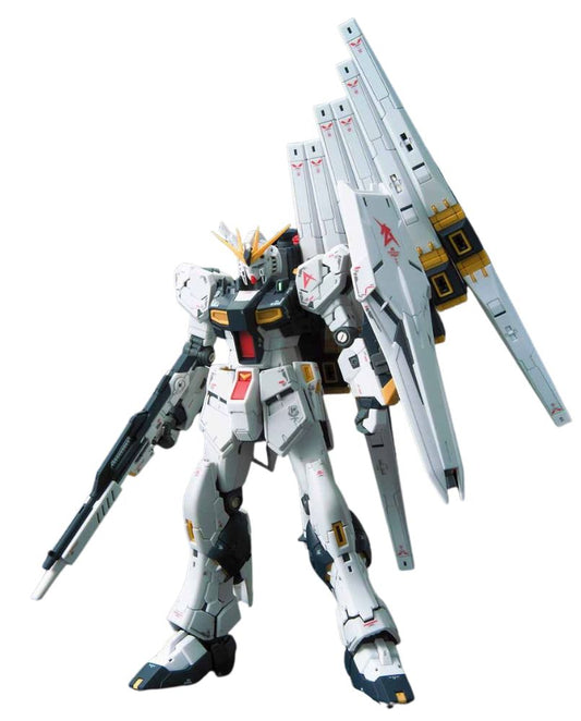 RG Gundam Nu 1/144