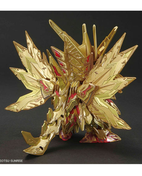 SDW HEROES Superior Strike Freedom Dragon