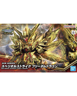 SDW HEROES Superior Strike Freedom Dragon