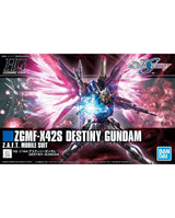 HGCE 1/144 Destiny Gundam