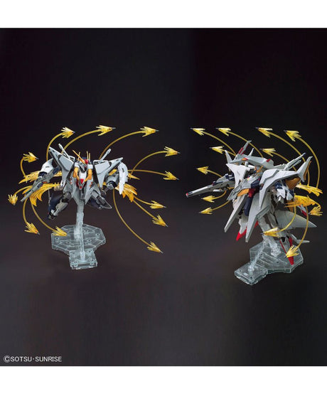 HGUC XI 1/144 Gundam VS Penelope Funnel Missile Effect Set - 2 Kit Set