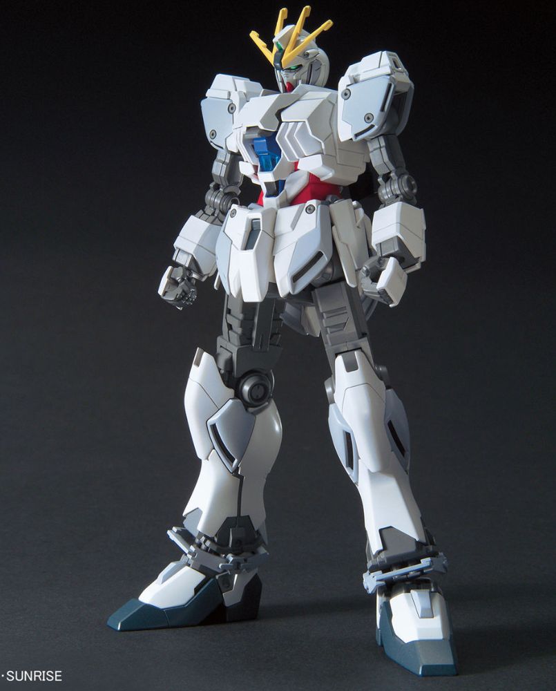 HGUC 1/144 Narrative Gundam A equipment