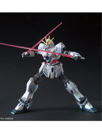 HGUC 1/144 Narrative Gundam A equipment
