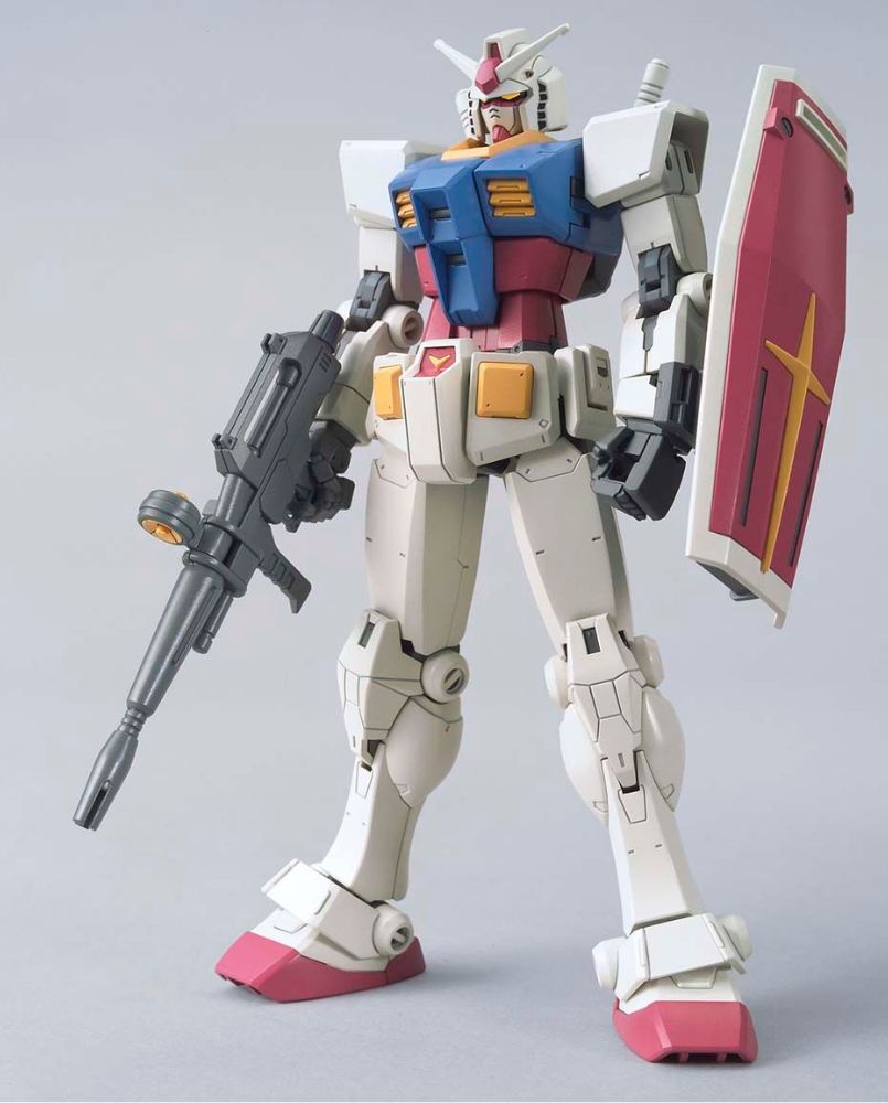 HG 1/144 RX-78-2 Gundam [BEYOND GLOBAL] – Union Gundam