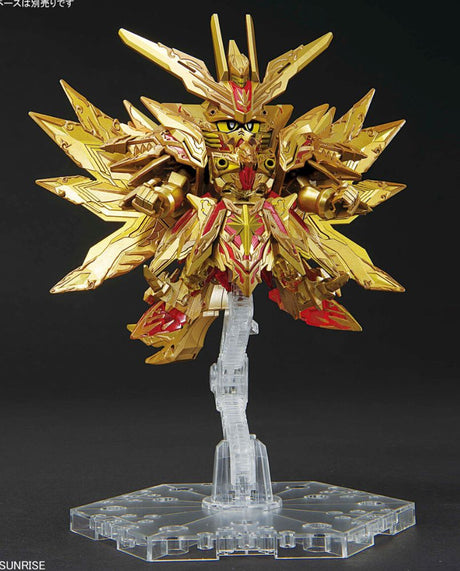 SDW HEROES Superior Strike Freedom Dragon