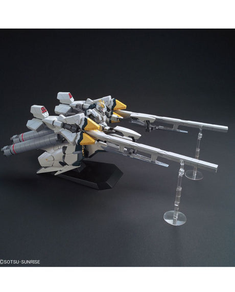 HGUC 1/144 Narrative Gundam A equipment
