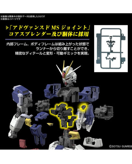 RG 1/144 Force Impulse Gundam Spec II