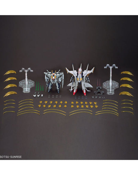 HGUC XI 1/144 Gundam VS Penelope Funnel Missile Effect Set - 2 Kit Set