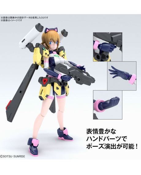 Figure Rise Avatar Fumina