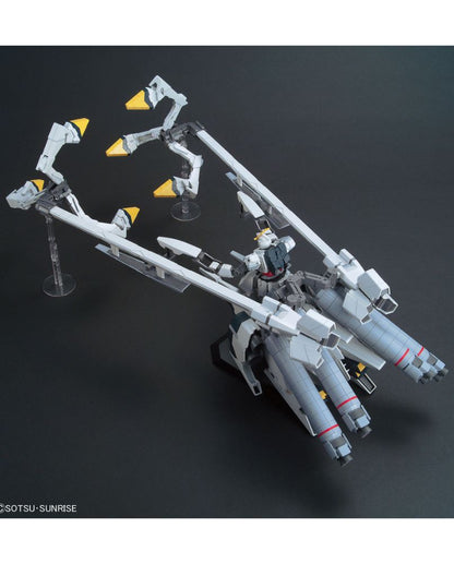 HGUC 1/144 Narrative Gundam A equipment