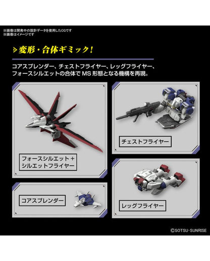 RG 1/144 Force Impulse Gundam Spec II