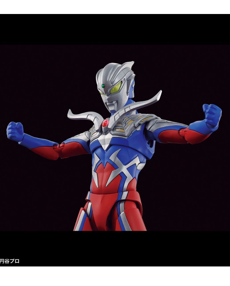 Figure-rise Standard Ultraman Zero - Bandai Kit - Union Gundam