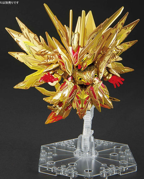 SDW HEROES Superior Strike Freedom Dragon