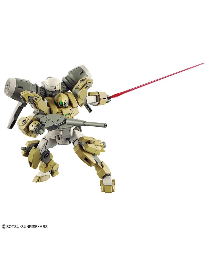 HG 1/144 Demi Barding