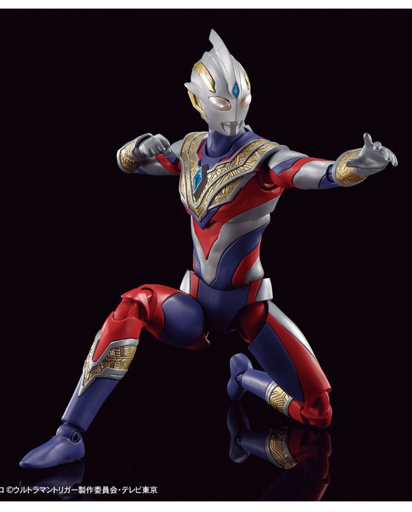 Figure-rise Standard Ultraman Trigger Multi Type