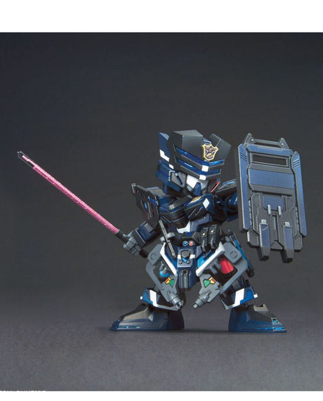 SDW HEROES Verde Buster Team Member