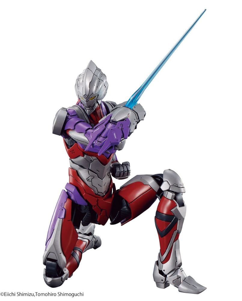 Figure-rise Standard ULTRAMAN SUIT TIGA -ACTION-