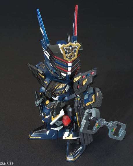 SDW HEROES Sergeant Verde Buster Gundam