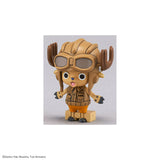 Chopper Robot 1 & 2 Tank & Wing : One Piece