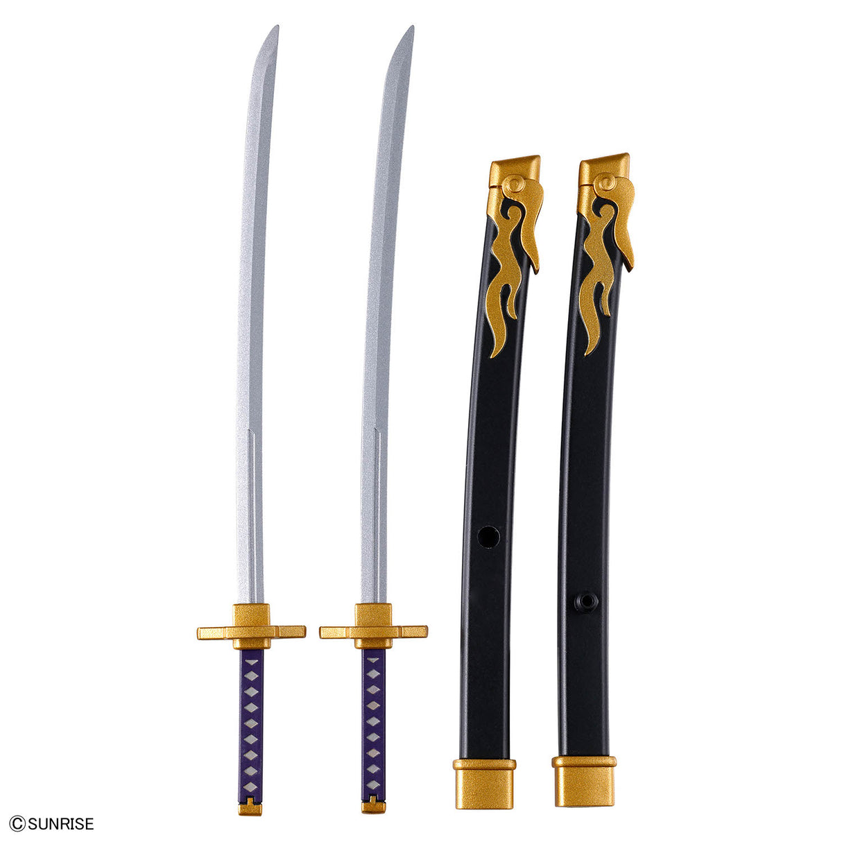 30mf Yoroi Shinden Samurai Troopers Ronin Warriors Gai Of The Heat