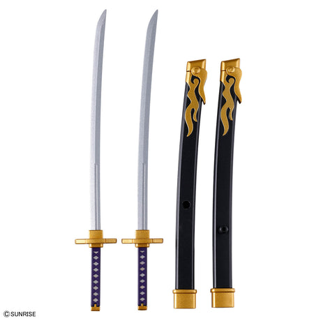 30mf Yoroi Shinden Samurai Troopers Ronin Warriors Gai Of The Heat
