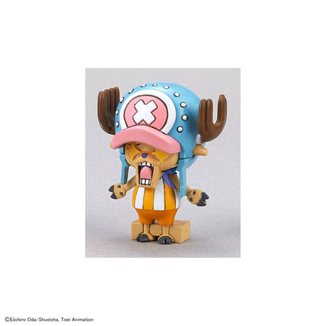 Chopper Robot 1 & 2 Tank & Wing : One Piece