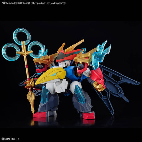 Mashin Creator Wataru Ryuohumaru