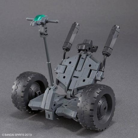 30MM 1/144 Exa Vehicle Wheel Mobile Version
